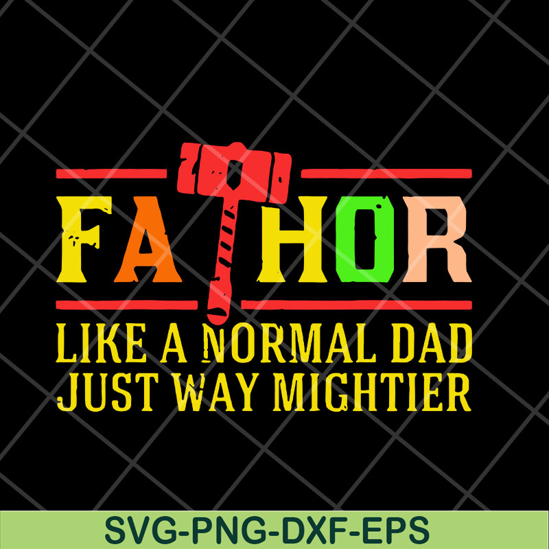 FTD05052105-Fathor svg, Fathers day svg, png, dxf, eps digital file FTD05052105.jpg