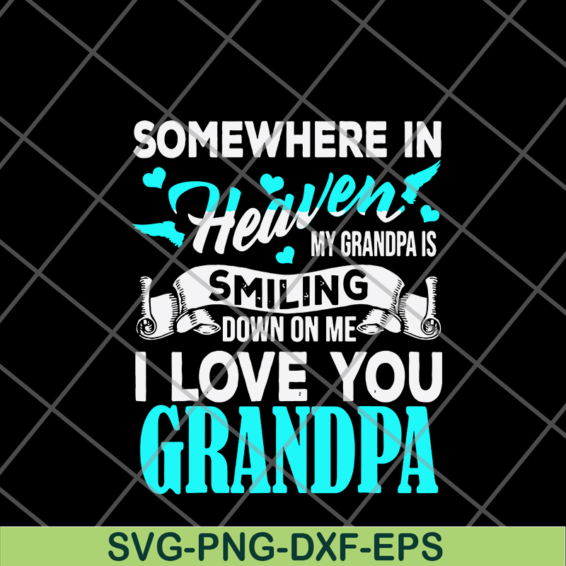 FTD05062116-Proud my grandpa svg, png, dxf, eps digital file FTD05062116.jpg