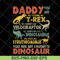 FTD06052132-Daddy You Are My Favorite Dinosaur Fathers Day svg, png, dxf, eps digital file FTD06052132.jpg