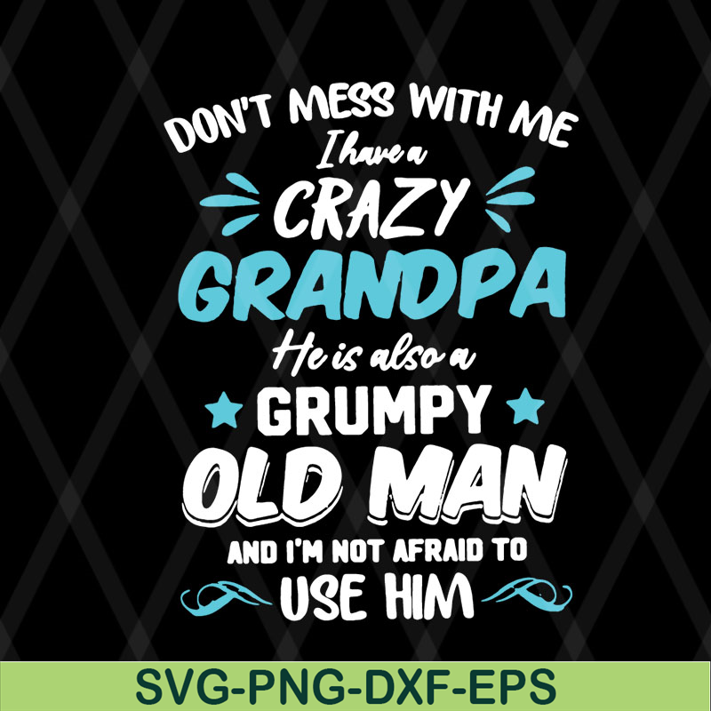 FTD08062106-Proud Grandkids Crazy svg, png, dxf, eps digital file FTD08062106.jpg