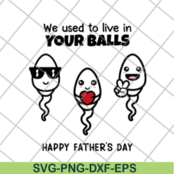 little cute kids happy fathers day svg, png, dxf, eps digital file ftd10062123