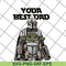 FTD14052104- yoda-best-dad svg, png, dxf, eps digital file FTD14052104.jpg