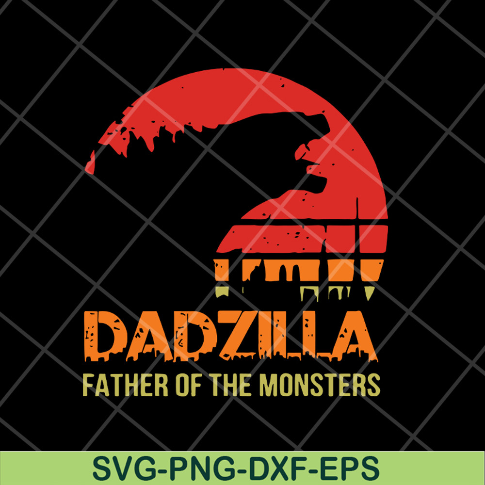 FTD18052103-dadzilla svg, png, dxf, eps digital file FTD18052103.jpg