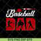 FTD18052118-baseball dad svg, png, dxf, eps digital file FTD18052118.jpg