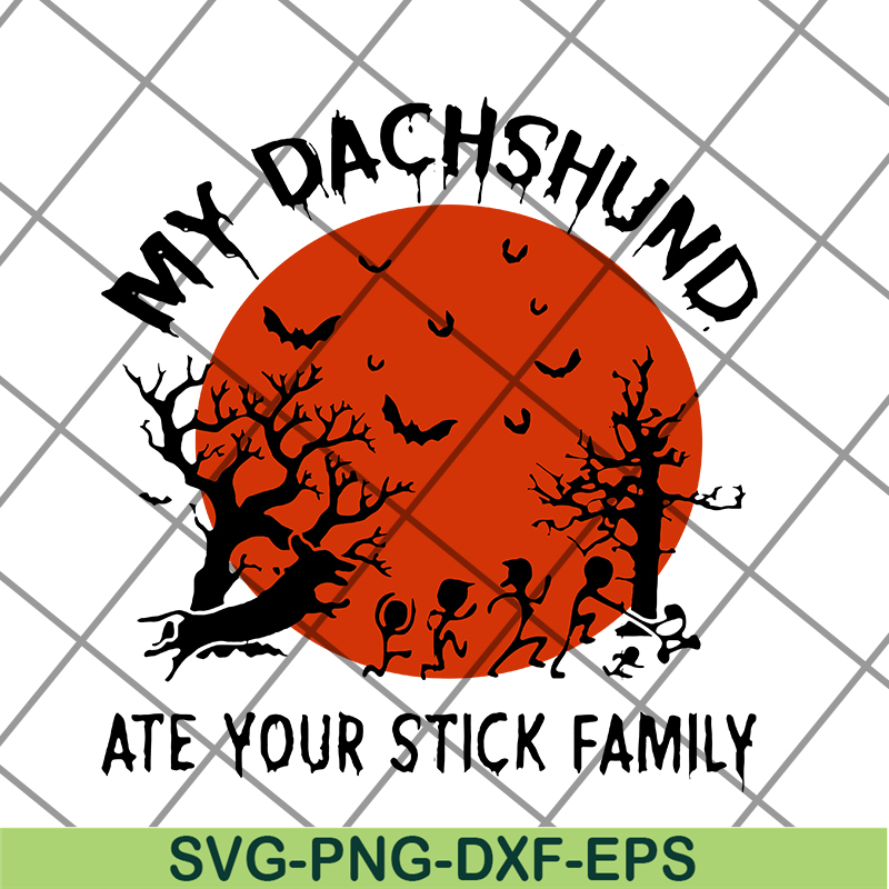 FTD19052105-my dachshund svg, png, dxf, eps digital file FTD19052105.jpg