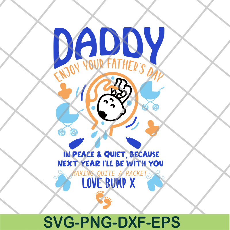 FTD21052121-Daddy Enjoy your Father's day svg, png, dxf, eps digital file FTD21052121.jpg