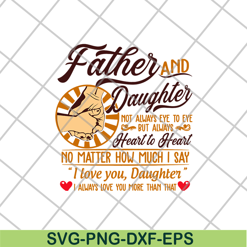 FTD21052122-father and daughter svg, png, dxf, eps digital file FTD21052122.jpg