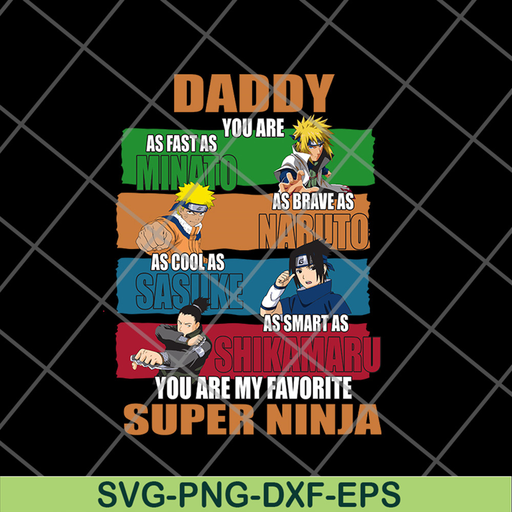 FTD21052143-Daddy you are my favorite super ninja svg, png, dxf, eps digital file FTD21052143.jpg