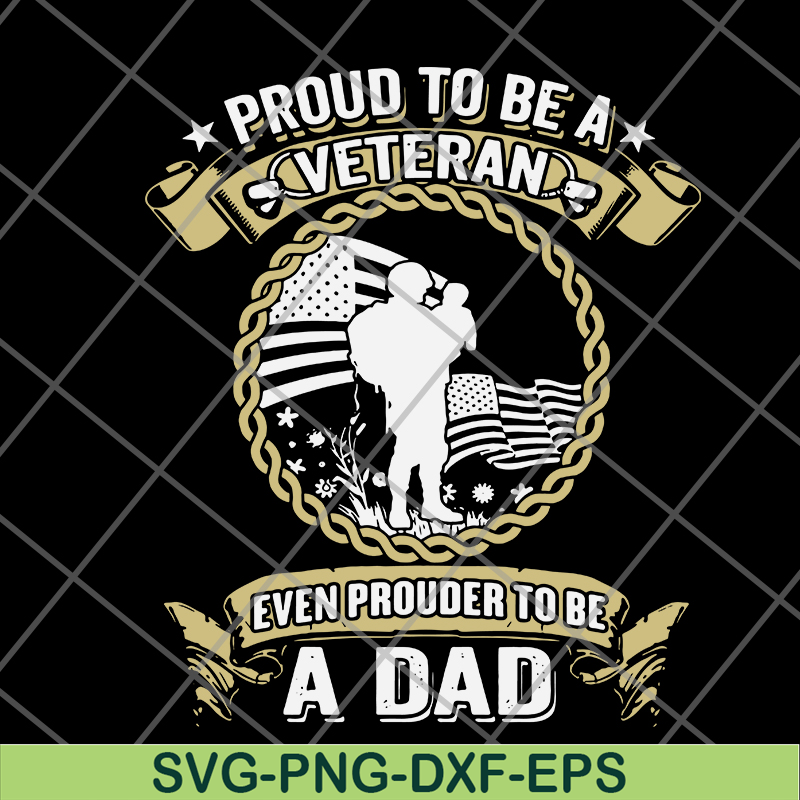 FTD27052112- proud to be a veteran svg, png, dxf, eps digital file FTD27052112.jpg