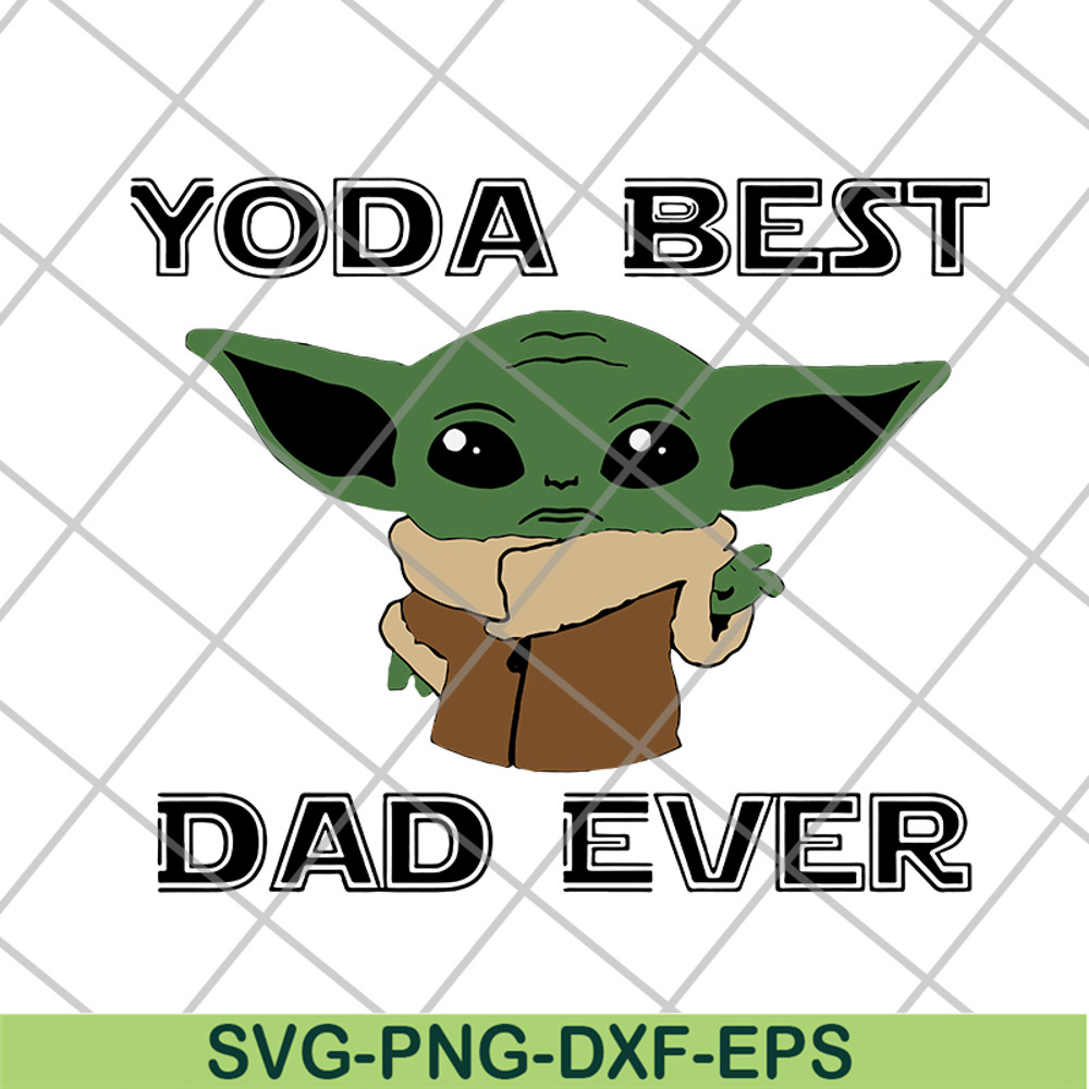 FTD29052141-yoda best dad ever svg, png, dxf, eps digital file FTD29052141.jpg