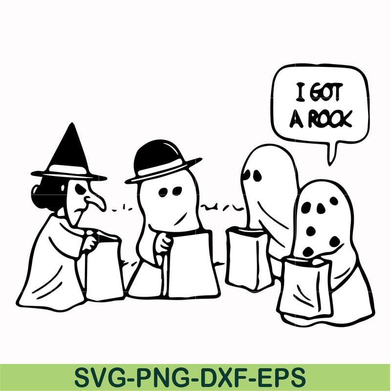 HLW0111-Snoopy & the Peanuts Gang svg, png, dxf, eps digital file HLW0111.jpg