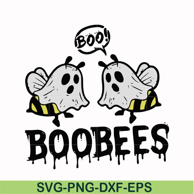 HLW0113-BOOBEES svg, png, dxf, eps digital file HLW0113.jpg