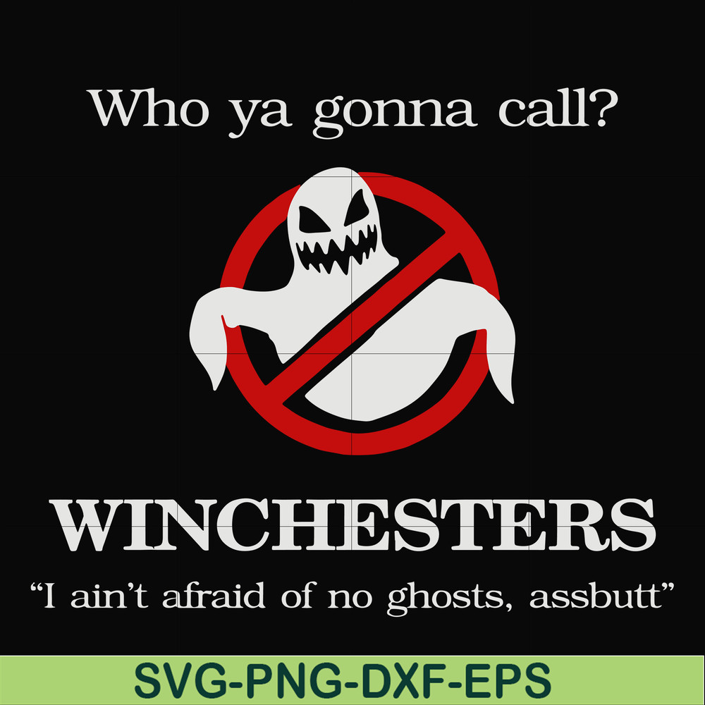 HLW0126-who ya gonna call svg, png, dxf, eps digital file HLW0126.jpg