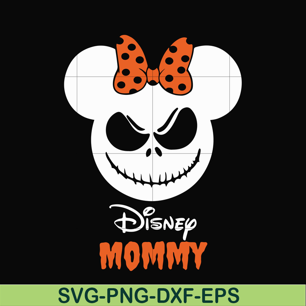 HLW0132-Disney mommy svg, png, dxf, eps digital file HLW0132.jpg