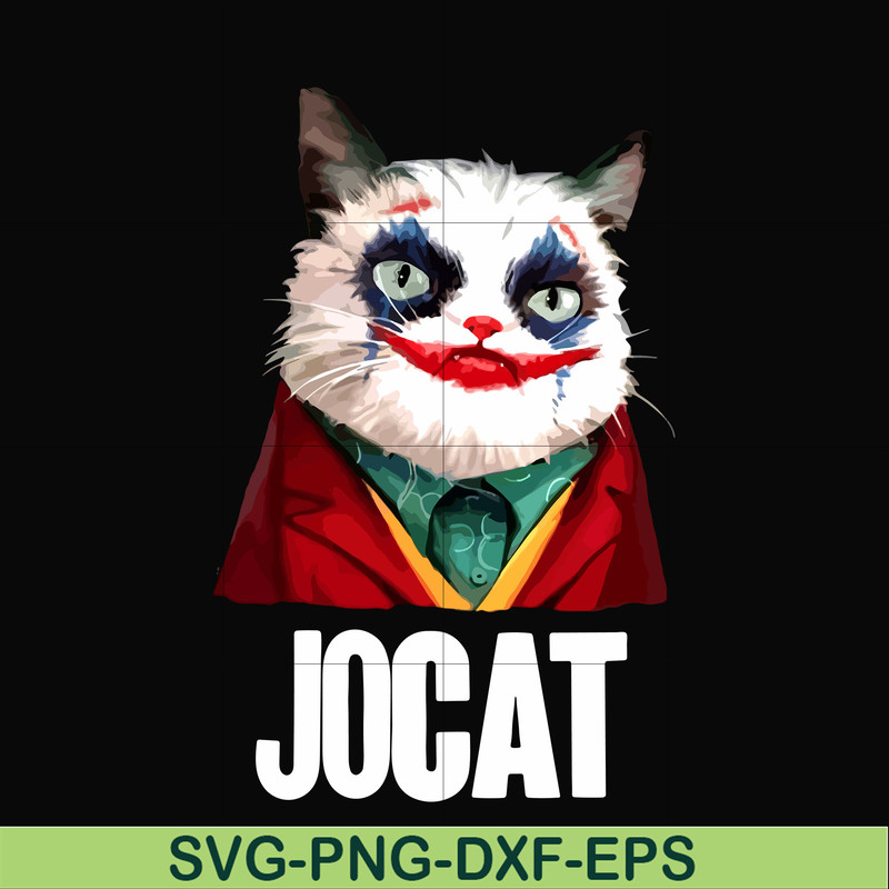 HLW0147-jocat svg, png, dxf, eps digital file HLW0147.jpg