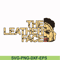 HLW0172-The leather face svg, png, dxf, eps digital file HLW0172.jpg