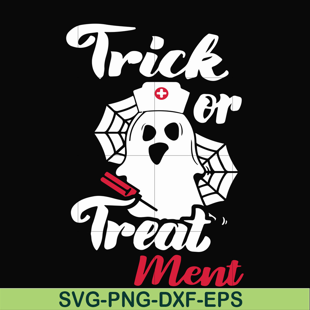 HLW17072019-Trick or treat ment svg, png, dxf, eps digital file HLW17072019.jpg