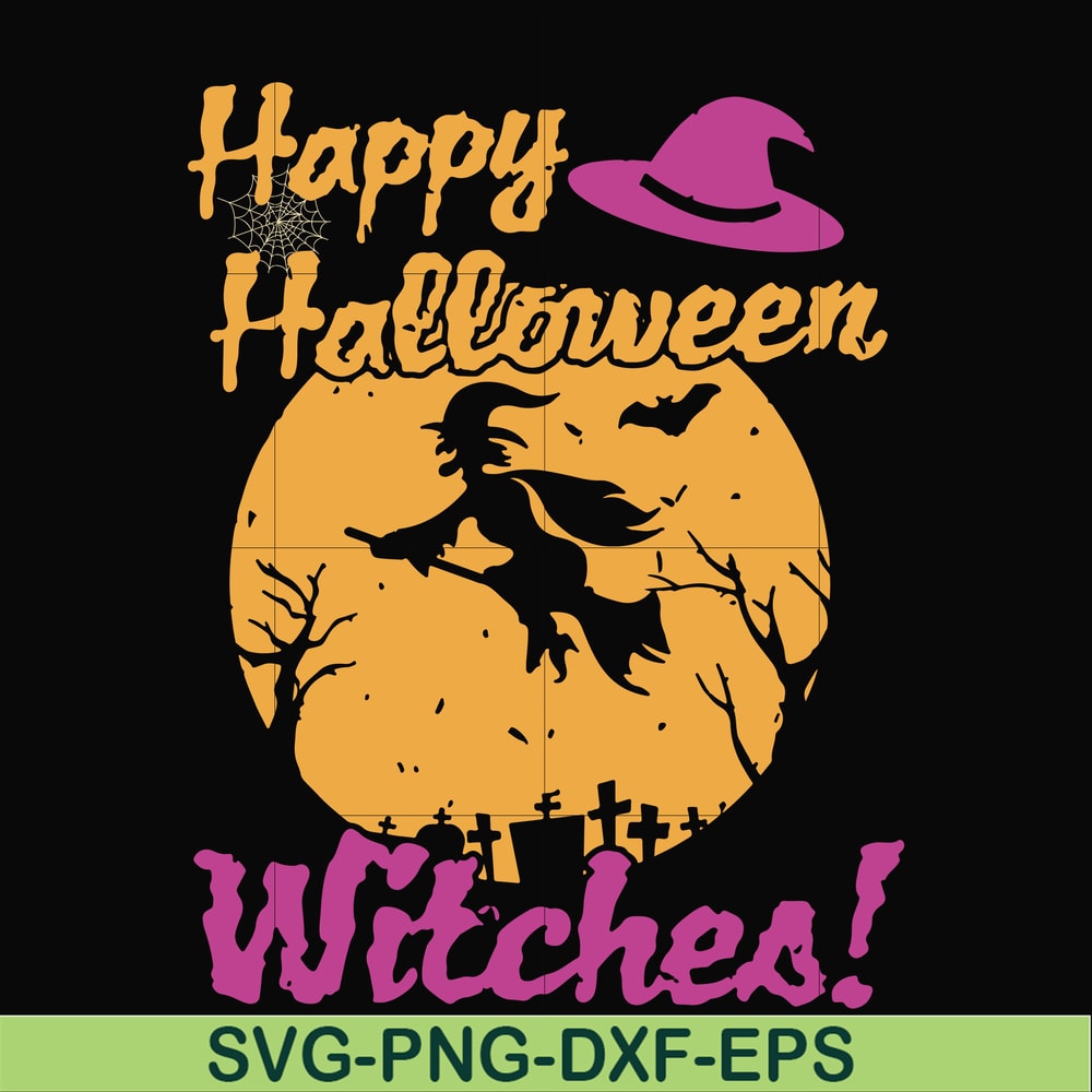 HLW21072010-Happy halloween witches svg, png, dxf, eps digital file HLW2107210.jpg