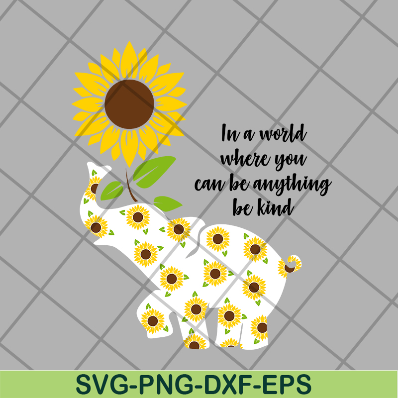 MTD03042103-In a word where you can be anything be kind svg, Mother's day svg, eps, png, dxf digital file MTD03042103.jpg