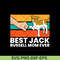 MTD03042107-Best Jack Russel Mom Ever svg, Mother's day svg, eps, png, dxf digital file MTD03042107.jpg