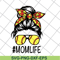 MTD03042125-MomLife svg, Mother's day svg, eps, png, dxf digital file MTD03042125.jpg
