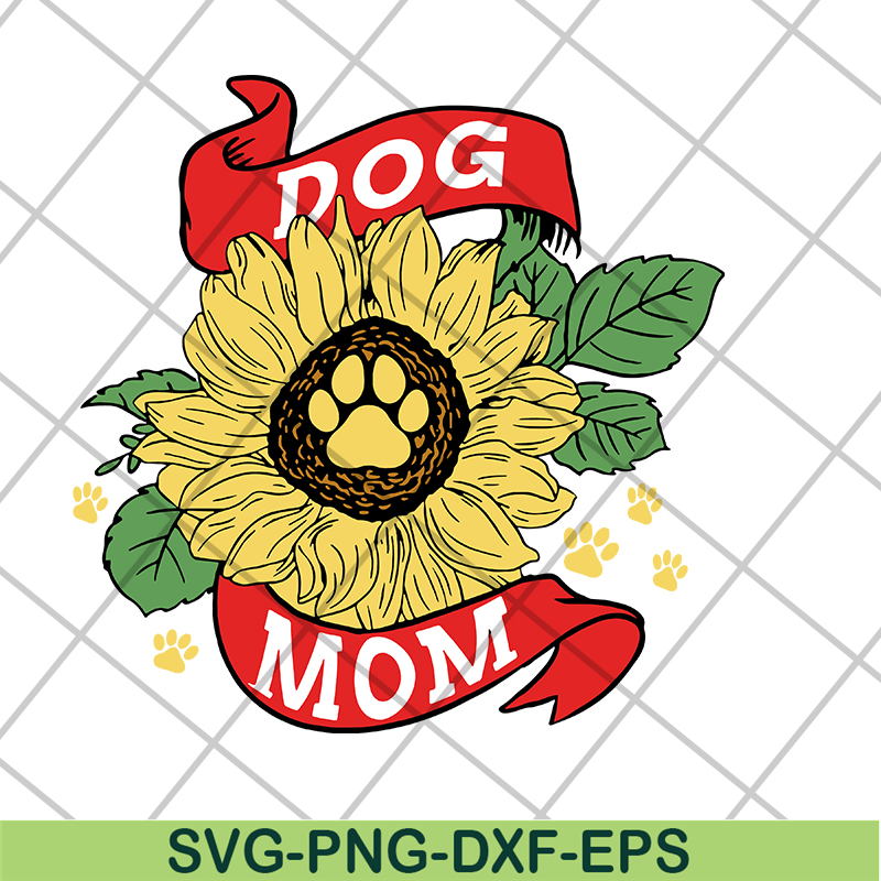 MTD04042111-Dog mom svg, Mother's day svg, eps, png, dxf digital file MTD04042111.jpg