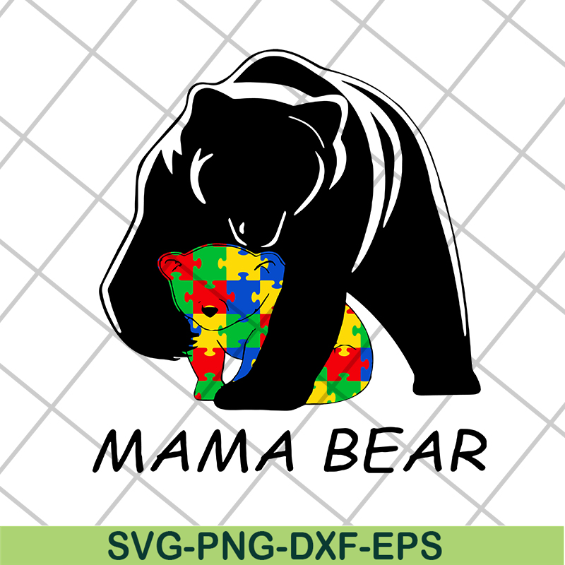 MTD04042132-Mama bear svg, Mother's day svg, eps, png, dxf digital file MTD04042132.jpg