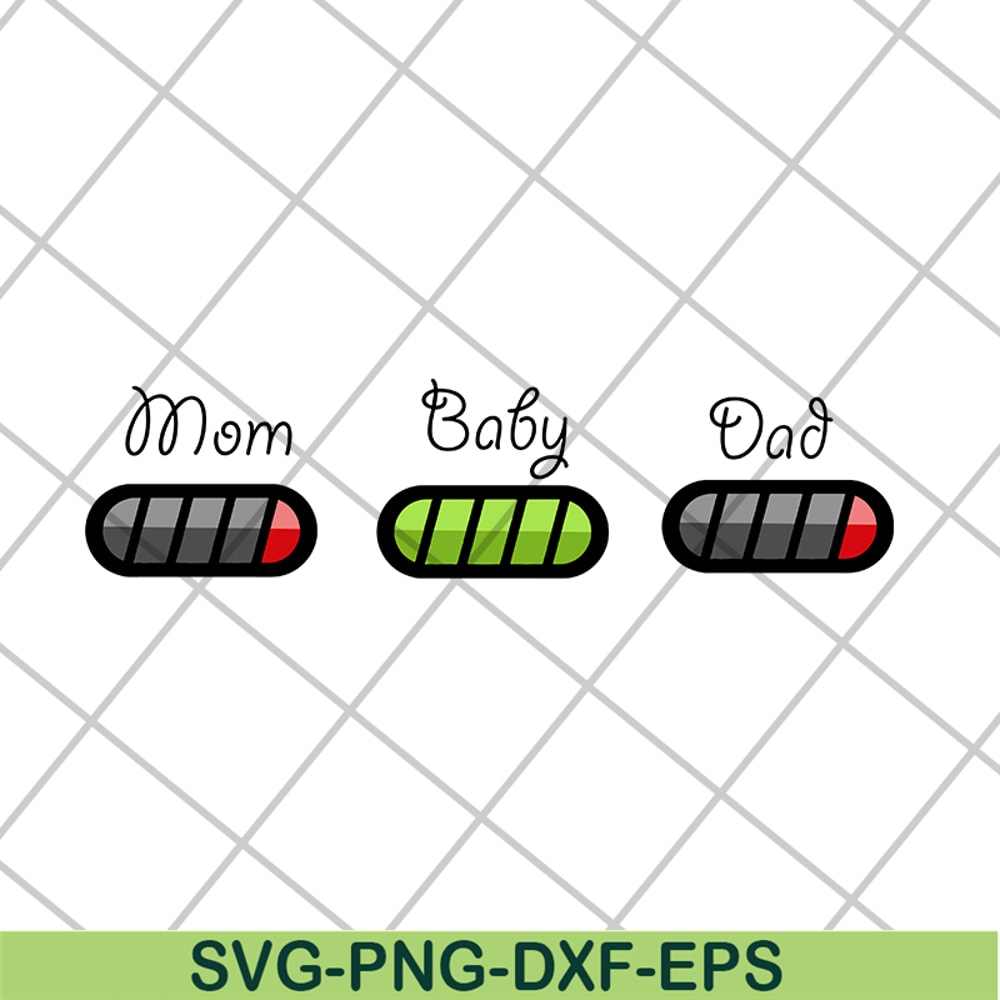MTD05042113-mom, baby,dad svg, Mother's day svg, eps, png, dxf digital file MTD05042113.jpg