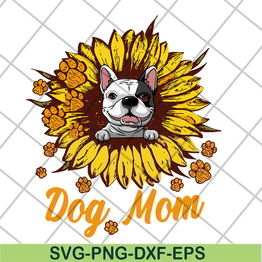 MTD08042117-Dog mom svg, Mother's day svg, eps, png, dxf digital file MTD08042117.jpg