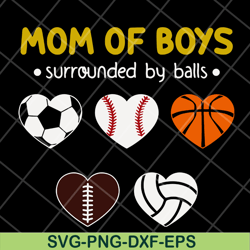mom of boy svg, mother's day svg, eps, png, dxf digital file mtd10042118