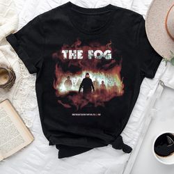 The Fog Movie Poster John.Carpenter t-Shirt