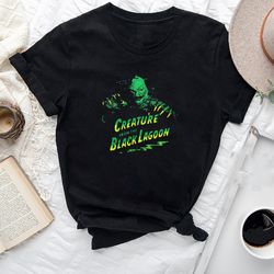 Vintage Creature From The Black Lagoon T-Shirt