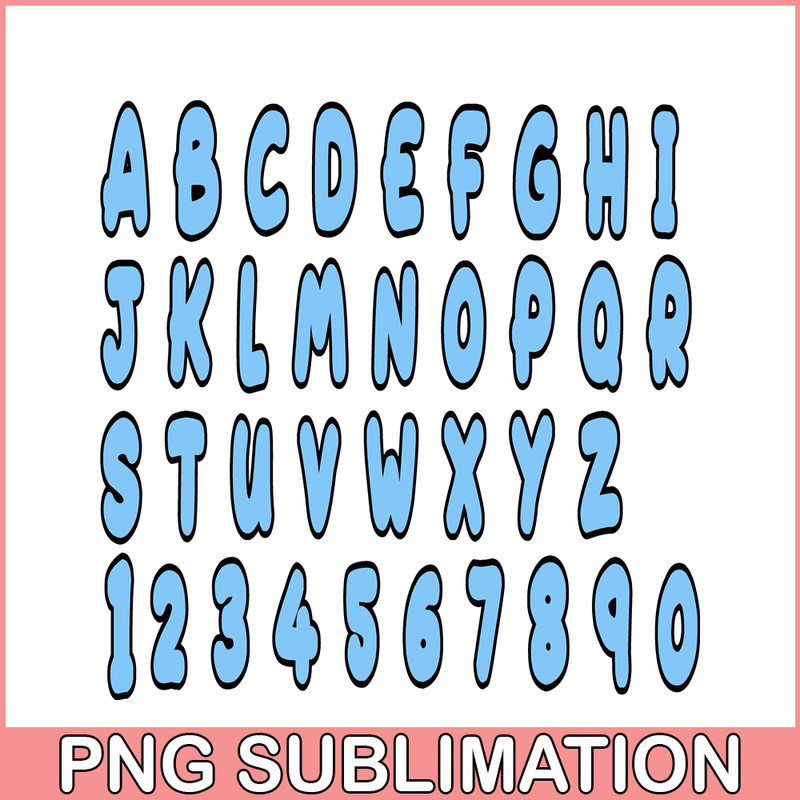 BL22112325-Bluey Alphabet SVG PNG DXF EPS Bluey Design SVG Bluey Vibes SVG.png