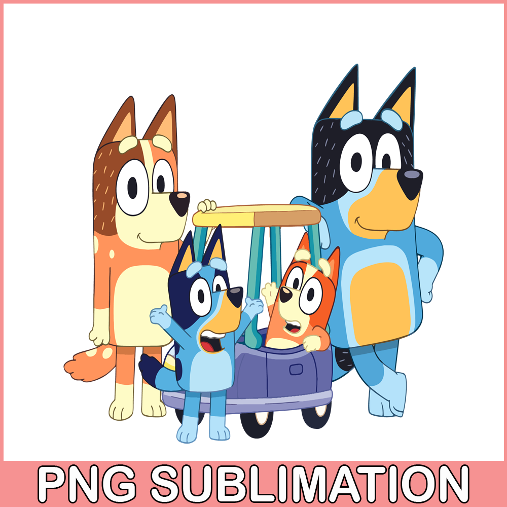 BL221123360-Bluey Family Playing Together SVG PDF PNG Bluey Family SVG Bluey characters SVG.png