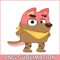 BL22112366-Bluey PInk Fox SVG PNG PDF.png