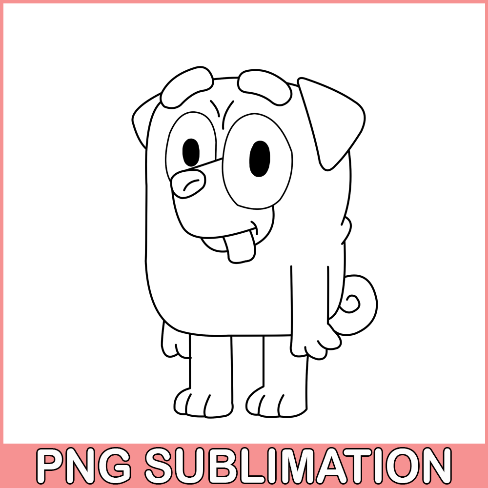 BLP22112346-Buddy Line PNG Cute Buddy PNG Bluey Character PNG.png