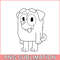 BLP22112346-Buddy Line PNG Cute Buddy PNG Bluey Character PNG.png
