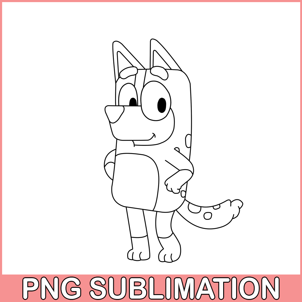 BLP22112350-Chilli 1 Line PNG Cute Chilli PNG Bluey Family PNG.png