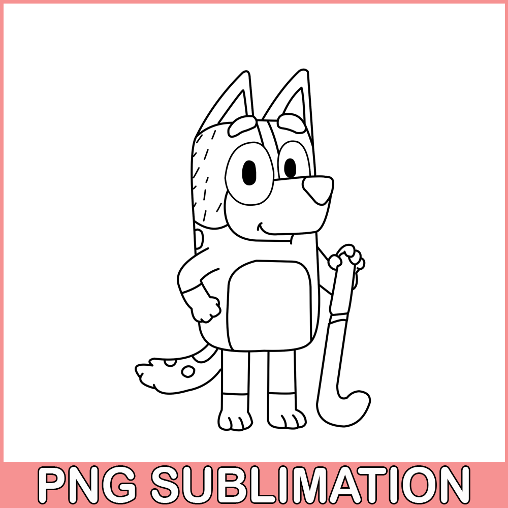 BLP22112352-Chilli Line PNG Chilli Character PNG Bluey Family PNG.png