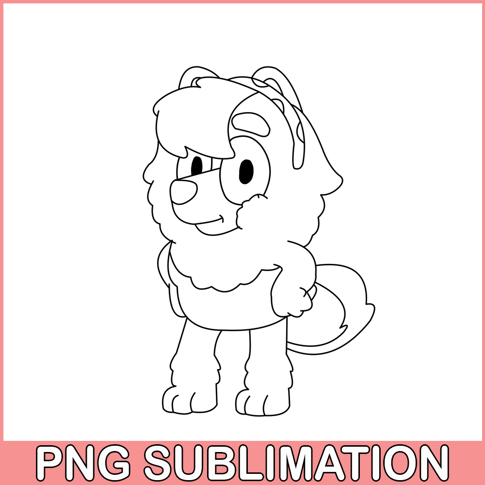 BLP22112367-Judo Line PNG Judo Bluey PNG Bluey Character PNG.png