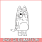 BLP22112378-Nana Line PNG Nana Bluey PNG Bluey Cartoon PNG.png