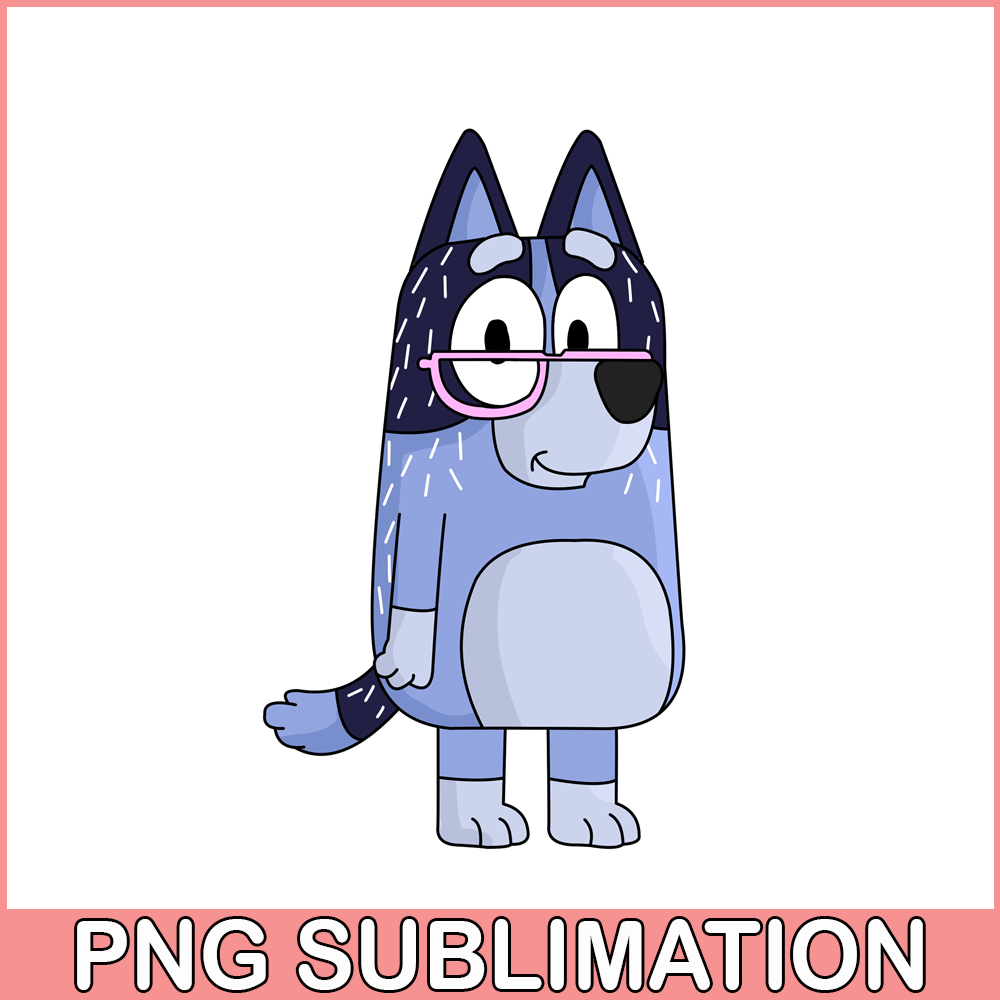 BLP22112379-Nana Bluey PNG Christine Heeler PNG Bluey Characters PNG.png