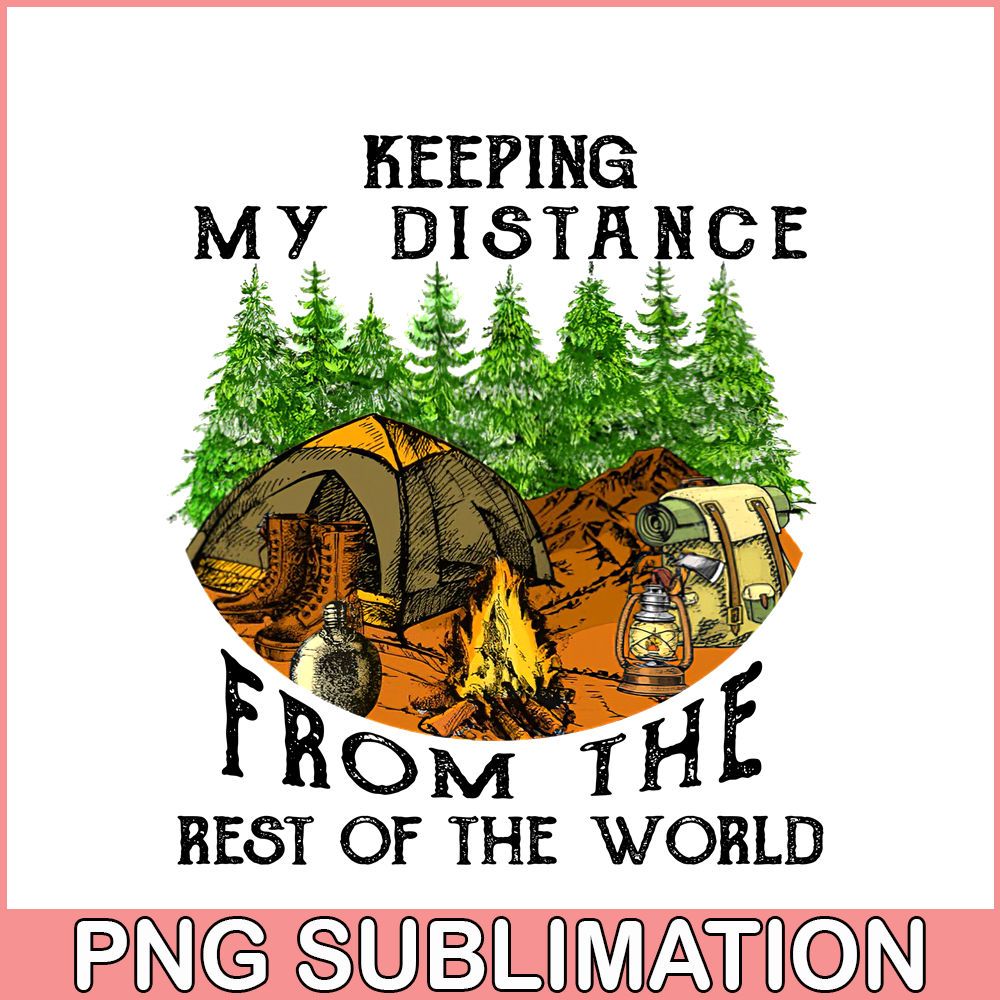 CAMP07112368-Keeping my distance PNG Camping PNG Camper PNG.png