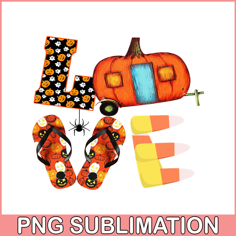 CAMP07112371-Love PNG- Camping PNG The Word Love Halloween PNG.png