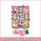CRM13112322-Bluey Christmas Poster PNG, Christmas Tree PNG, Bluey In Santa Claus PNG.png