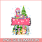 CRM13112328-Cozy Bluey In Christmas PNG, Christmas Time PNG, Happy Christmas PNG.png