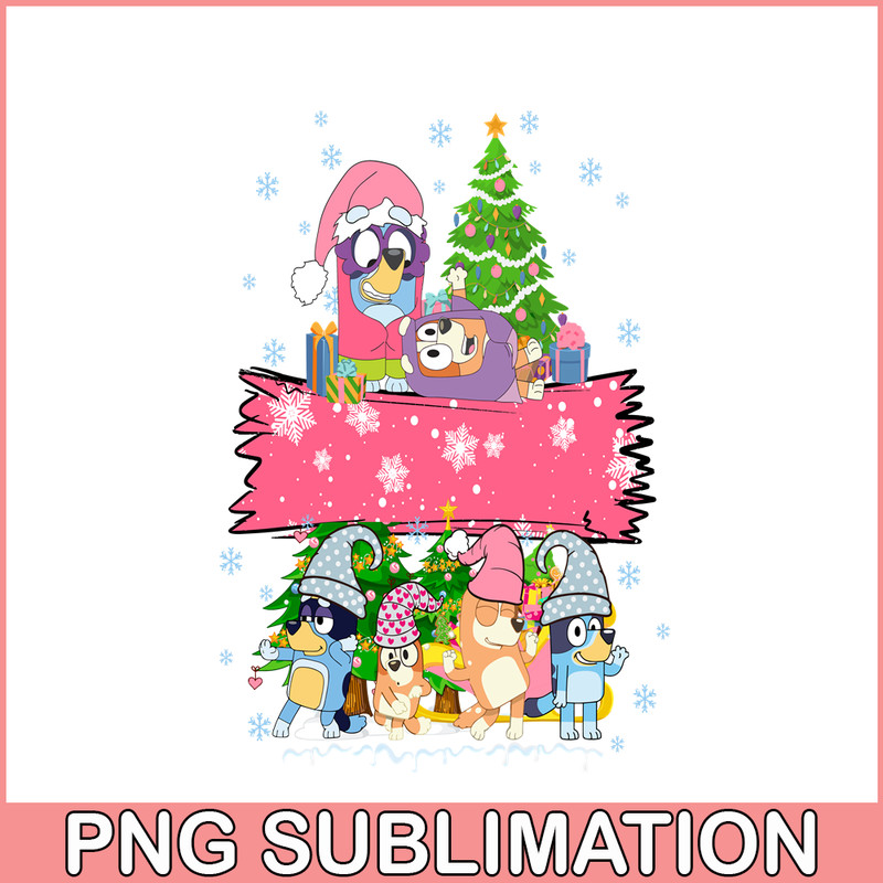 CRM13112328-Cozy Bluey In Christmas PNG, Christmas Time PNG, Happy Christmas PNG.png