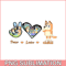 BLP22112325-Peace Love Chilli PNG Bluey Family PNG Bluey Chilli PNG.png
