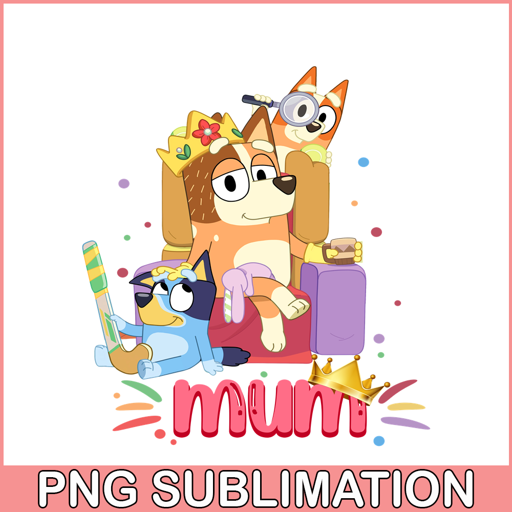 BLP22112329-Funny Mum And Chidrens PNG Bluey Family PNG BLuey Movie PNG.png
