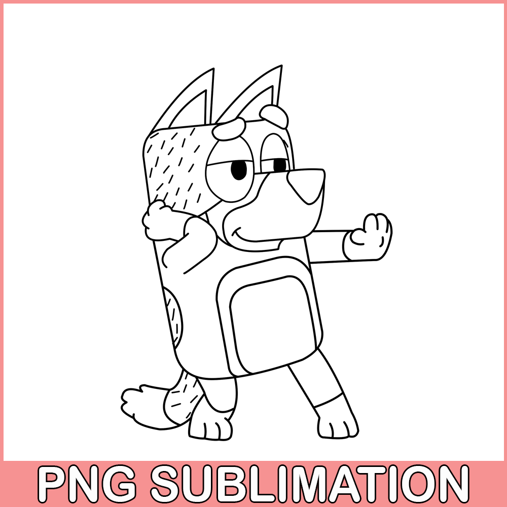 BLP22112336-Bandit Line PNG Bandit Heeler PNG Bluey Character PNG.png